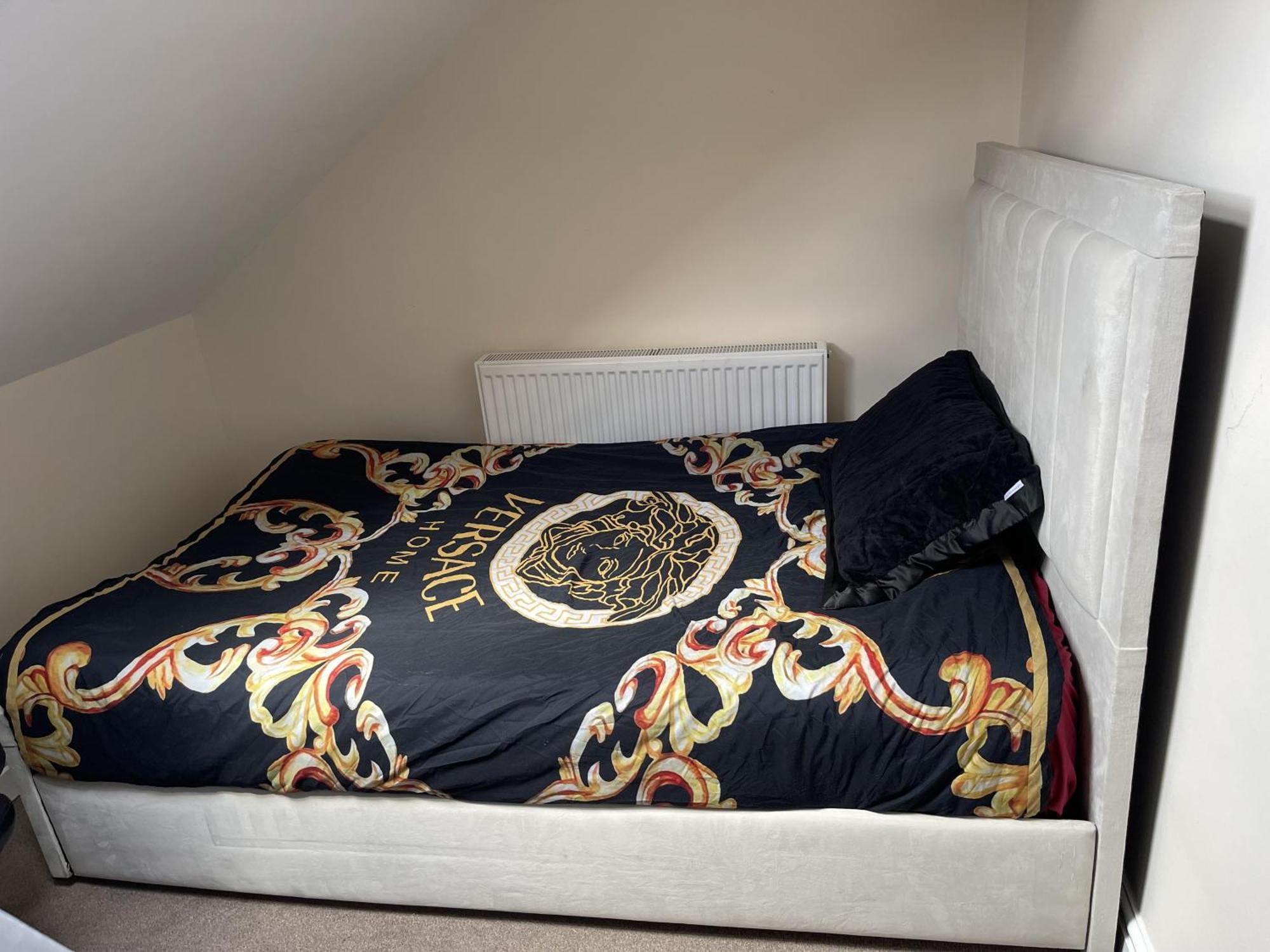 Stylish 1-Bed Apt - Sleeps 4 - Parking - Wifi Manchester Bagian luar foto